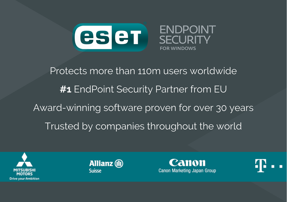 ESET Endpoint Security Partners